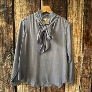 Grey Blouse
